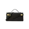Bolso cuadrado minimalista versátil nuevo transfronterizo para ir al trabajo y salidas, bolso de hombro de nicho nuevo, bolso cruzado, bolso de mujer