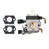 Adecuado para Carburador Fs38 Fs46 Fs46C Fs55 Fs75 Fs80 Fs85 C1Q-S169B