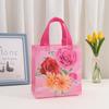 Bolsa de Mão Estampada em TNT Bolsa para Presente Dia das Mães Bolsa para Presente Dia dos Namorados atacado