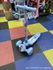 Patineta Diz para Niños de 3-6-12 Años Patineta de Una Rueda Patineta de Cuatro Ruedas para Niños y Niñas Patineta de Pedales para Bebés y Niños