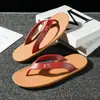 Chanclas de Moda de Verano para Hombre 2026, Pantuflas de Exterior Elegantes y Únicas, Sandalias de Playa Antideslizantes de Moda
