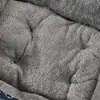 Canil para Cães, Tapete para Canil de Gato, Cama Quente de Inverno para Gatos e Cães, Cama de Gato, Canil para Animais de Estimação para Dormir, Canil para Gatos, Suprimentos para Gatos, Colchão para Sofá