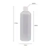 Botella de Té Tapa Qianqiu de 300ml Botella de Loción Botella de Limpiador Facial de 300ml Botella Húmeda para Champú Corporal Botella de Detergente