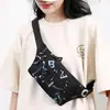 Riñonera Pequeña para Mujer, Bolso para Teléfono, Gran Capacidad, para Hombres y Mujeres, Deportes de Viaje al Aire Libre, Impermeable, Cartera de Cajero, Multifuncional