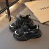 Zapatos de papá para niños de 3-6-12 años Estilo Otoño Malla Transpirable Zapatos Deportivos para Niños Ligeros Antideslizantes Zapatos para Niños Casuales para Niñas