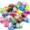 Brinquedo de Reação Lenta Meu Chaveiro Mundo Brinquedo Squishy Gadget para Alívio de Estresse Mini Venda Quente Transfronteiriça Atacado