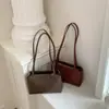 Bolso Pequeño Elegante de Gama Alta para Mujer 2026 Nueva Moda Versátil Bolso Cruzado para Viajar Súper Popular Bolso de Hombro Bolso Cubo