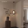 Lámpara de pie estilo wabi-sabi estético de la dinastía Song, dormitorio de hotel vintage, casa de huéspedes artística, luz decorativa ambiental de diseño para sala de estar