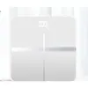Balanza electrónica con carga USB opcional, báscula de peso corporal, báscula electrónica precisa para la salud del hogar, dispositivo para medir el peso