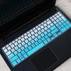 Para 15,6 polegadas Dell Inspiron 15-5568 filme de teclado 5570 5577 notebook 3558