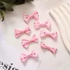 Pajarita Impresa con Hilo Pajarita Estrella Ancla Disfraz Accesorios para Mascotas DIY Material de Costura Hecho a Mano Decoraciones