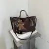 Bolsa Tote Elegante Xiaomi Mi Home Nicho Moda Estilo Simples 2026 Nova Bolsa de Mão Leve de Nicho Bolsa de Ombro Transversal Feminina