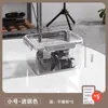 Caja Impermeable Específica para Cámara, Desecante para Lentes, Caja de Almacenamiento Impermeable, Caja Sellada a Prueba de Polvo para Cámaras Digitales SLR, Anticolisión