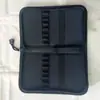Kit de herramientas con cremallera, bolsa especial para herramientas de escultura, kit de herramientas para arcilla, kit de herramientas para arcilla, estuche pequeño