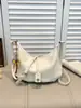 Bolso Cruzado de Hombro Único Retro Europeo y Americano Textura de Alta Calidad Simple Casual Bolso de Axila Versátil Moda para Viaje de Negocios Bolso Cruzado de Moda