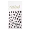 Pegatinas Inteligentes de Flores de Hada para Uñas Planas con Adhesivo Flores Pequeñas Frescas Pegatinas para Uñas DIY Joyería Estilo Dh