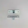 Base de Conexión Galvanizada Accesorio M8+10 Pieza de Conexión de Base