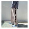 Pantalones casuales nuevos para hombre holgados y versátiles, pantalones capri, marca de moda y tendencia, holgados, modernos, populares entre los jóvenes, pantalones deportivos de primavera y otoño