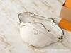 26 Años m L Riñonera para Hombre Bolso de Pecho Bolso Cruzado de un Solo Hombro Bolso Mensajero Bolso de Mano Bolso de Cuero para Mujer Retro Europeo y Americano