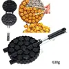 Molde para Rollos de Huevo Antiadherente para el Hogar Molde Creativo para Rollos de Huevo Molde para Conos de Helado Molde para Pastel Molde para Galletas West Point