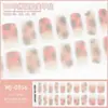 Nuevas Pegatinas para Uñas de Gel UV con Foil Dorado y Brillo Degradado, Pegatinas de Arte para Uñas de Gel Semi-Curadas para Lámpara de Fototerapia