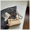 Bolso de Hombro Estilo Nuevo Primavera 2026, Bolso de Mano Escarchado, Bolso Tote Retro de Nicho de Alto Valor, Bolso de Gama Alta