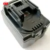 Substituição da Carcaça da Bateria Original da Ferramenta Elétrica Kida 18V com Pacote de Manga Plástica para Bateria de Lítio Estrela de 10 Células