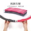 Hula Hoop Fitness Desmontable Cintura Deportes Interior Adulto Espuma Ola Ocho Secciones Hula Hoop
