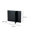 Ornatos Geométricos de Ferro Modernos Simples Rack Criativo em Forma de T Modelo de Quarto Armário de Vinho Sala de Estar Mesa de Jantar Decorações de Departamento de Vendas