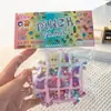 Juguete Squishy de Fruta con Cubitos de Hielo Muñeca Colgante para Niños Juguete para Aliviar el Estrés Rebote Lento Artículo Popular de Celebridad de Internet