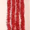 Guirnalda de Serpentina de Purpurina Decoración para Fiesta de Cumpleaños Arreglo de Ambiente de Purpurina Suministros para Decoración de Nochebuena Venta al por Mayor