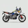 Pegatinas para Motocicleta Todoterreno Adecuadas para Spring Breeze Cfmoto 23-25 Cf 450Mt Película Pegatinas para Coche Pegatinas Rk