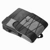 Caja isotérmica de tela Oxford gruesa directa de fábrica, bolsa isotérmica tipo remolcador impermeable, maleta fresca para llevar, bolsa de picnic