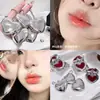 Labial Líquido Hidratante Shaqinuo Sweetheart con Brillo Tipo Espejo, Efecto Labios de Cristal, Producto de Belleza Transfronterizo Nutritivo para Mujeres, Brillo de Labios Sólido