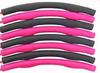 Hula Hoop Oito Seções Ajustável Destacável Auxílio Esportivo Fitness Crianças Adulto Fitness Hula Hoop Círculo Torcer Cintura