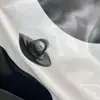 Anel de neve inflável novo, transfronteiriço, resistente ao frio e espessado, com design de grafite de panda, formato redondo, para brincadeiras na neve ao ar livre no inverno