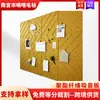 Paneles Absorbentes de Sonido de Fibra de Poliéster Transfronterizos Paneles Insonorizados con Ranura en V para Reducción de Ruido Interior y Silenciamiento, Paneles de Pared Insonorizados Autoadhesivos