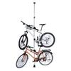 Bicicleta de Montaña Colgador de Bicicleta Estante de Exhibición Aéreo Marco Colgante 4m de Largo/Gancho de Plástico Gancho de Aluminio Aéreo