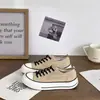 Zapatos de Lona de Verano Nuevos Bell 2026 para Mujer, Ligeros, Modernos, Tenis Casuales de Suela Suave, con Cordones, Zapatos Blancos 6985