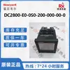 10 Peças em Estoque Controlador LCD Honeywell Dc2800-E0-0S0-200-000-00-0 Conjunto Completo Original