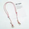 Accesorios para bolsos al por mayor nuevo bolso bandolera ajustable correa de hombro correa de borde de doble propósito portátil para llevar en la mano