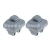 Clip de fijación para parasol adecuado para Audi TT A6 C5 2000-05 4B0857562