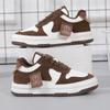 Zapatillas para Niños Modelo Nuevo 2026 Primavera y Otoño Cómodas Transpirables Zapatos Casuales para Niños y Niñas Zapatos Blancos Zapatos de Moda para Niños