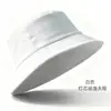 Pronta Entrega Chapéu de Pescador em Veludo Coteleiro Bordado Personalizado Logo Outono e Inverno Comércio Exterior Novo Estilo Chapéu Bucket de Pescador para Homens e Mulheres Chapéu de Proteção Solar