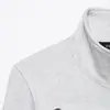 Venta Caliente Transfronteriza de Aliexpress Nuevo Diseño de Moda para Mujer Primavera 2026 Sudadera con Botón y Cremallera 0264017