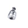 Extensor de grifo de cocina de acero inoxidable a prueba de salpicaduras, boquilla de agua presurizada giratoria universal, filtro de ducha, venta al por mayor