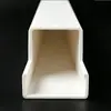 Procesamiento de perfiles de PVC, extrusión de plástico de perfiles de ABS, accesorios decorativos multiespecificación para ventanas de automóviles y obras de construcción