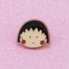 Broche de Verão de Desenho Animado, Acessórios Fofos de Liga Estilo Japonês, Colarinho de Roupa, Alfinete de Decoração de Bolsa, Joia Distintivo de Metal