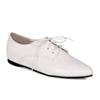 Zapatos Planos 2026 con Cordones Delanteros, Talla Grande, Zapatos de Mujer para Exportación, Tacón Bajo B03, Cómodos y Versátiles, Casuales y Versátiles