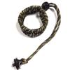 Alça de Pulso para Câmera Paracord Anti-Queda para Uso Externo, Pulseira Ajustável de 7 Fios para Câmeras DSLR Digitais, Exclusivamente para Vendas Transfronteiriças